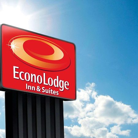 Econo Lodge Inn & Suites Channelview Zewnętrze zdjęcie