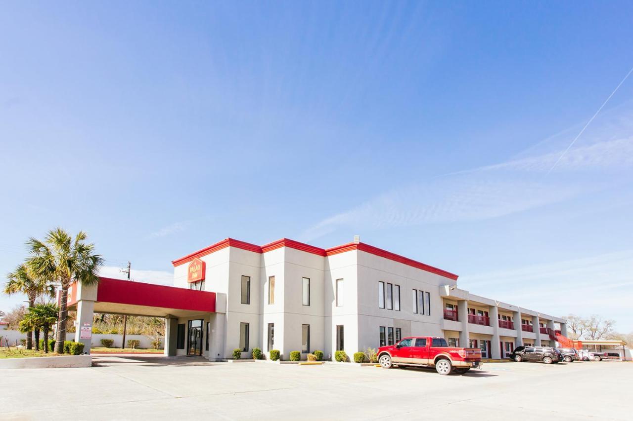 Econo Lodge Inn & Suites Channelview Zewnętrze zdjęcie