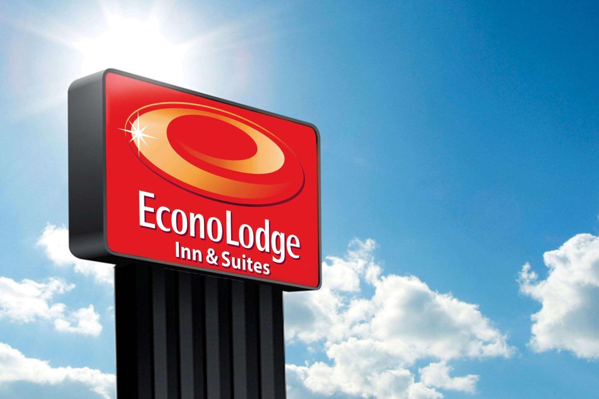 Econo Lodge Inn & Suites Channelview Zewnętrze zdjęcie